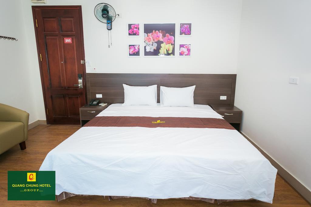 Ha VI Hotel Hanoi Bilik gambar