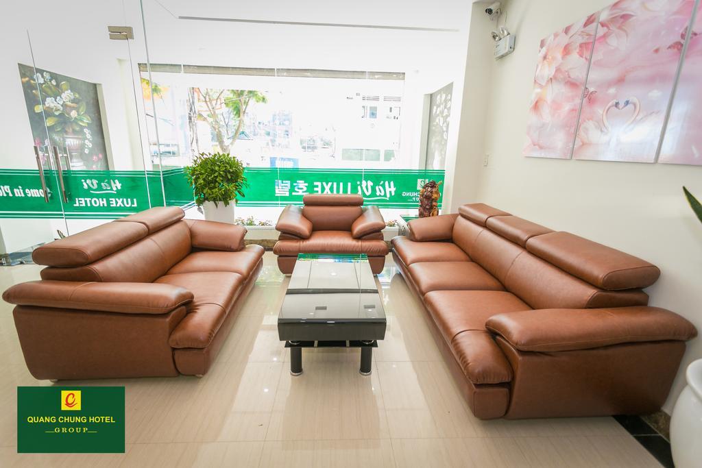 Ha VI Hotel Hanoi Luaran gambar