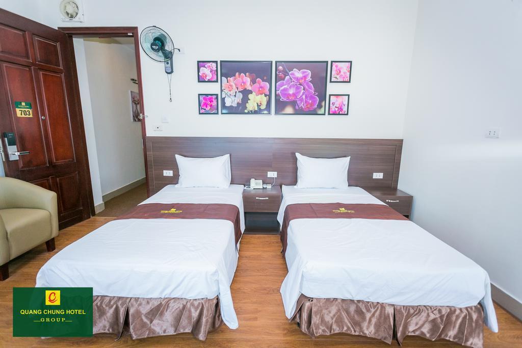 Ha VI Hotel Hanoi Bilik gambar