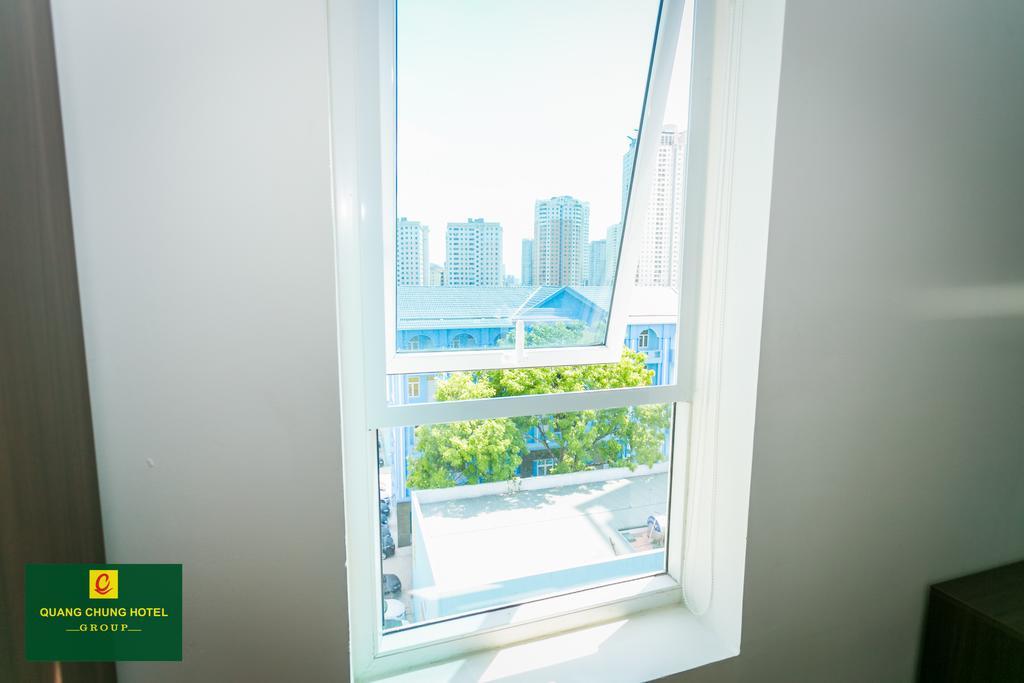 Ha VI Hotel Hanoi Luaran gambar