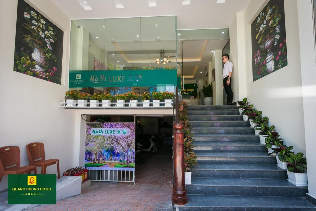 Ha VI Hotel Hanoi Luaran gambar